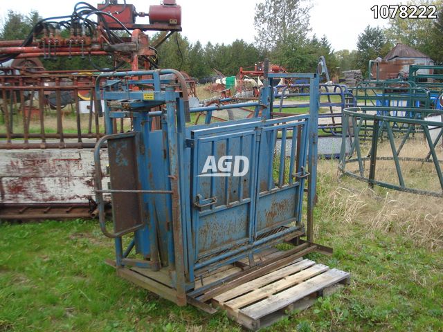 Hay/Forage/Livestock  Sheep Gates Photo