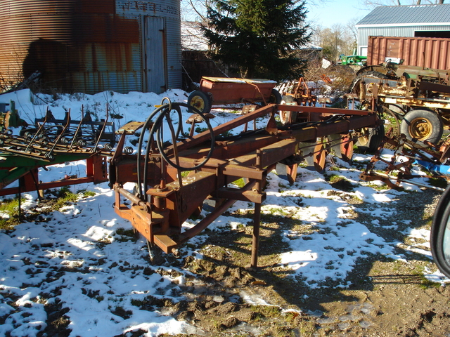 Tillage - Plows  Kverneland Plow Photo