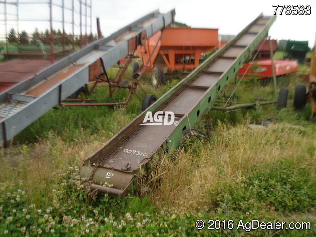 Grain Handling  Bale Elevator Photo