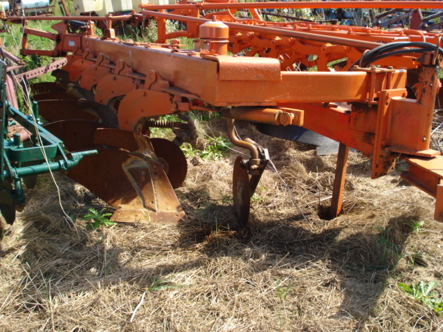 Tillage - Plows  Case Plow Photo