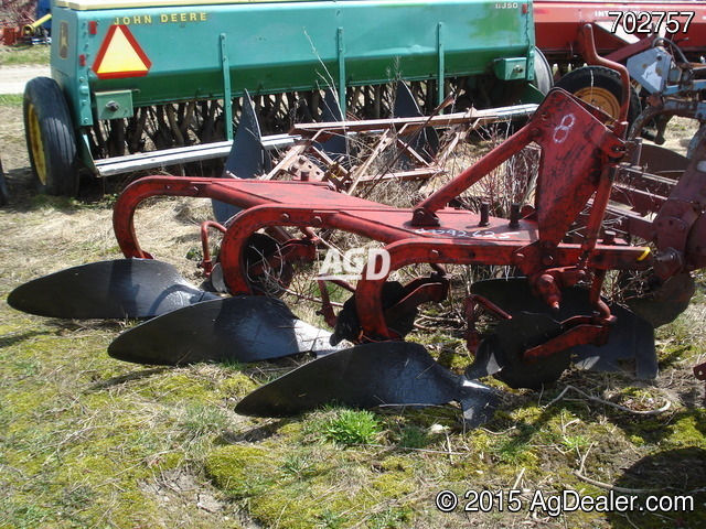 Tillage - Plows  David Brown Plow Photo