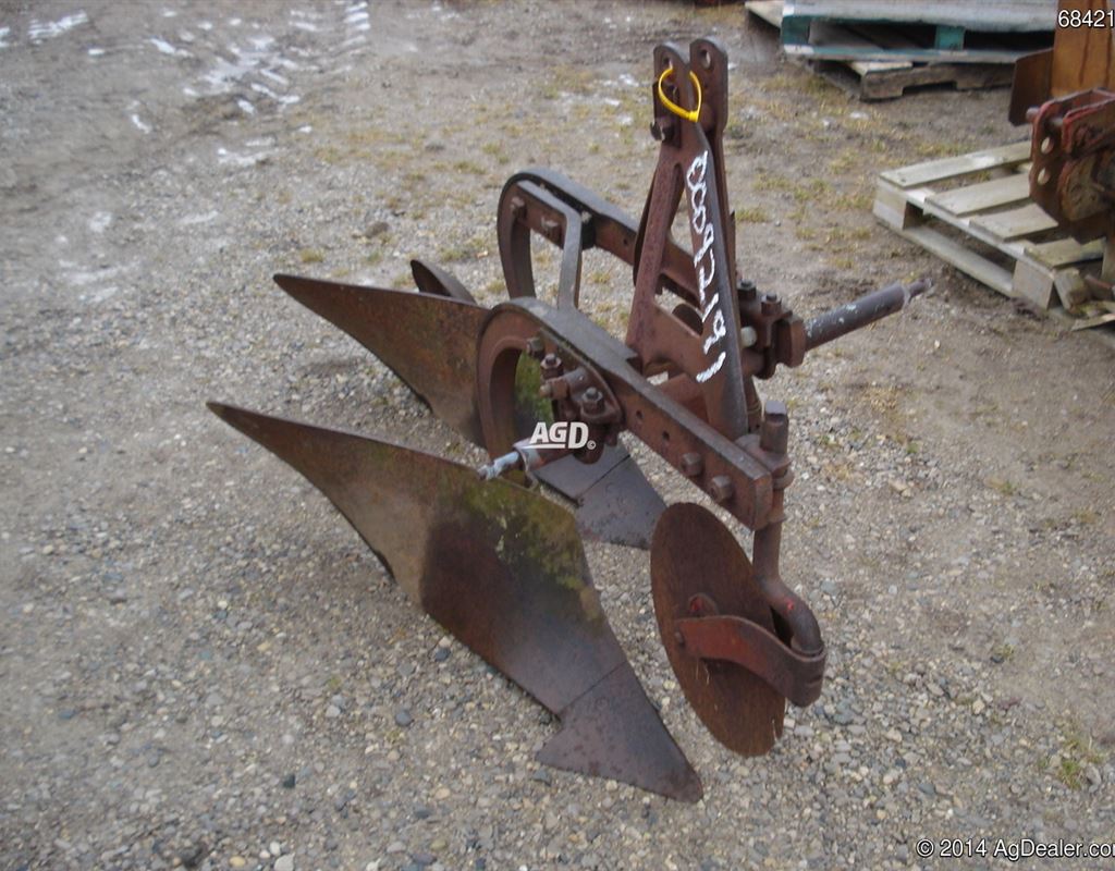 Dearborn 2 Furrow Plow