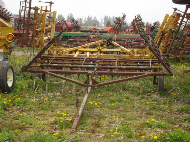 Tillage - Harrow  Pony Harrow Photo