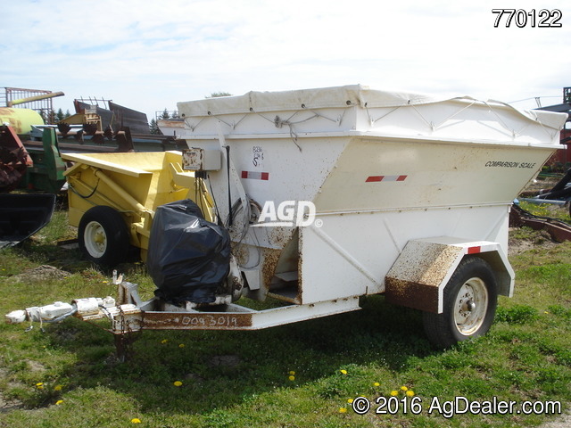 Grain Handling  Tender Photo