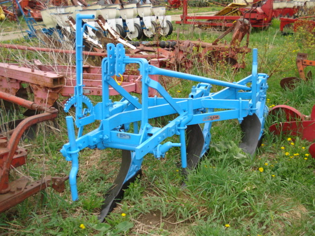 Overum 16 Plow