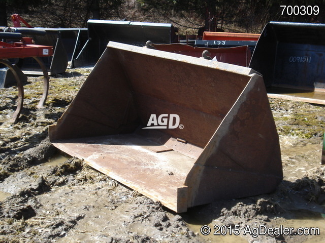 Parts and Tires  6.5ft Bucket Photo