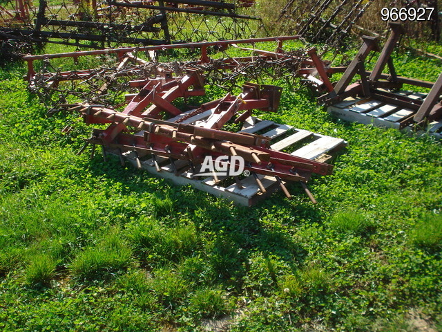 Tillage - Harrow  Harrow Photo