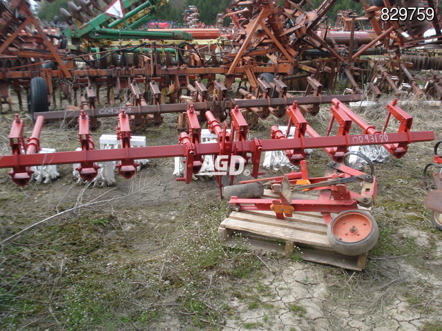 Lilliston Scuffler Row Crop Cultivator