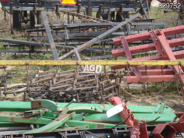 Tillage - Harrow  Diamond Harrow Photo