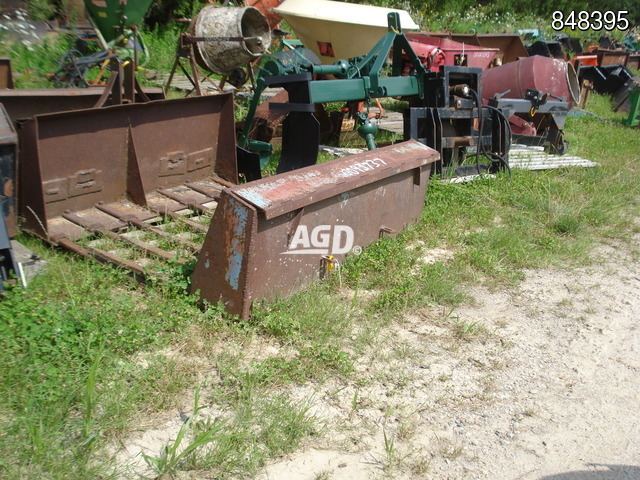 Manure Equipment  Frey Manure Fork Photo