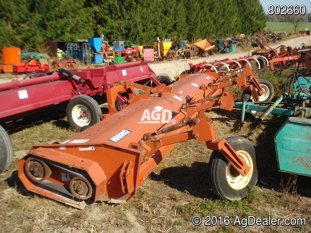 Hay/Forage/Livestock  Rhino Crop Chopper Photo