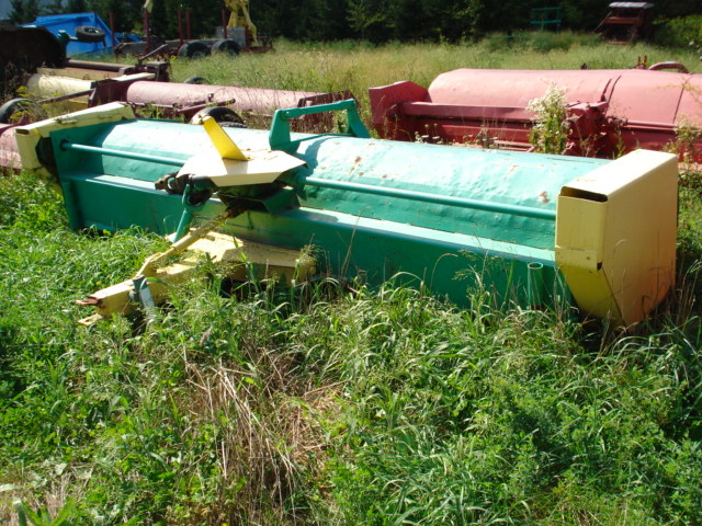 Harvesting Equipment  UFT 12FT Flail Shredder Photo