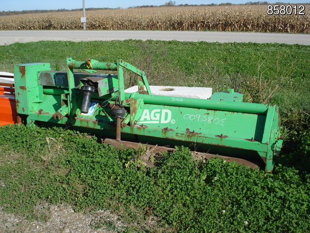 Attachments  M-C Crop Chopper Photo