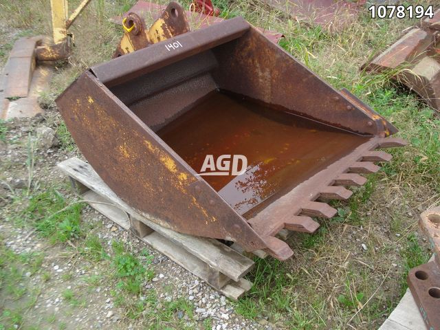 Attachments  36INCH Bucket Photo