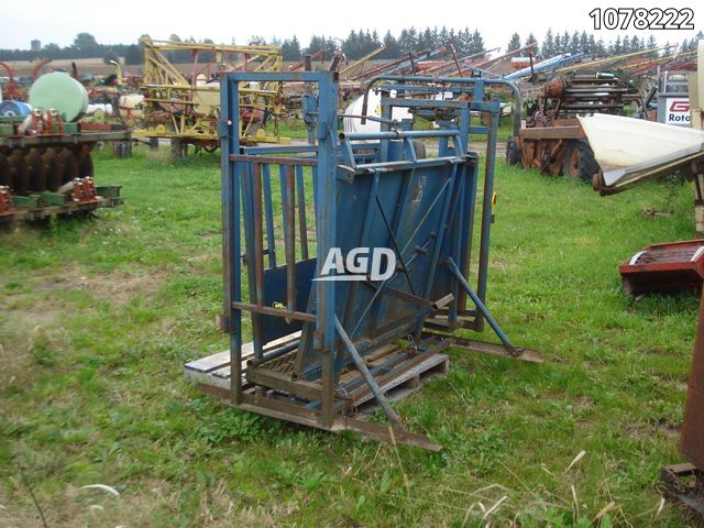 Hay/Forage/Livestock  Sheep Gates Photo