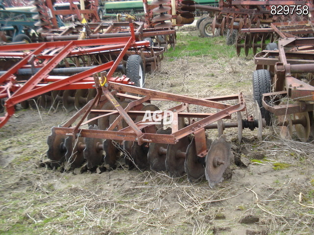 Tillage - Discs  8ft Disc Photo