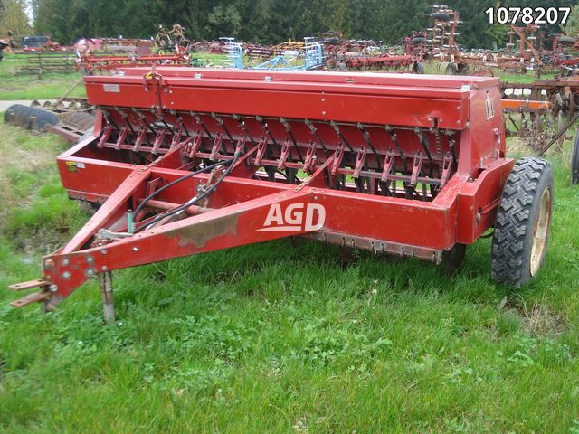 Planting  International Harvester 5100 Drill Photo