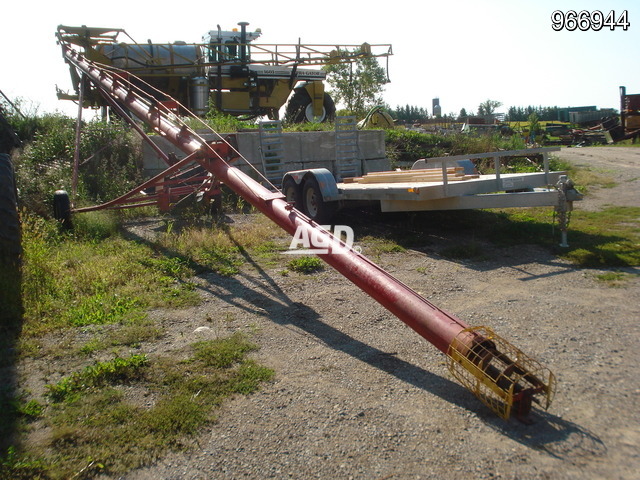 Versatile Grain Auger