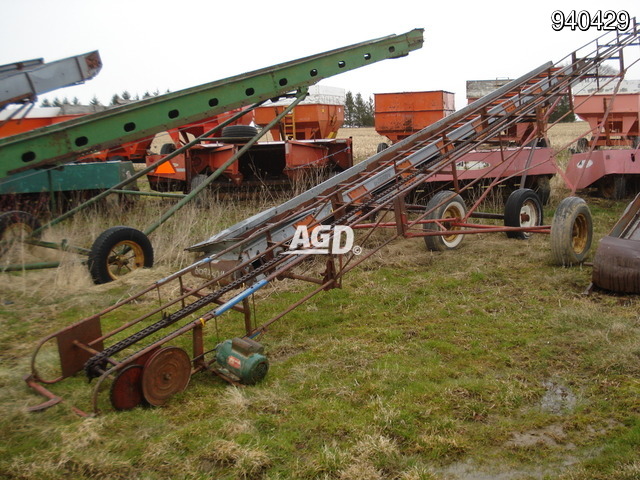 Augers/Conveyers  Bale Elevator Photo