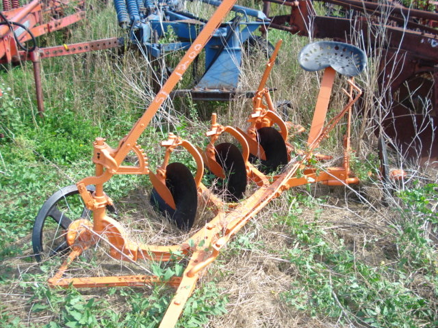 Tillage - Plows  Case Plow Photo