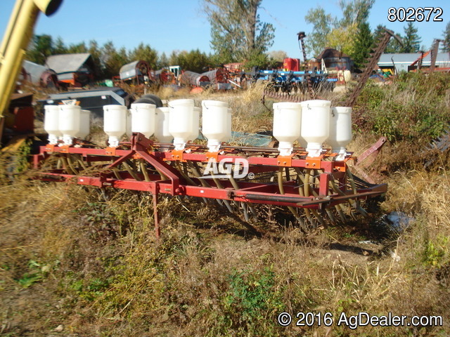 Planting  Seeder Photo