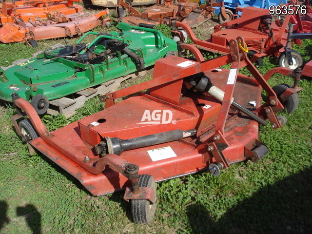 Attachments  Farm King Finishing Mower Photo