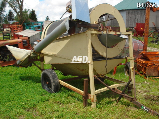 Grain Handling  Snoco Grain Cleaner Photo