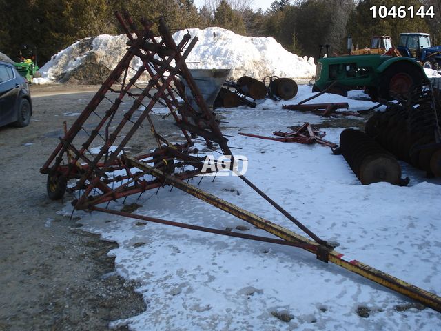 STONEAGE EQUIPMENT | Westfield 18FT Harrow