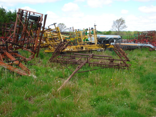 Tillage - Harrow  Westfield Pony Harrow Photo