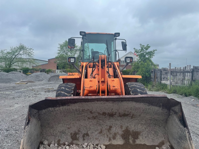 Landscape & Construction  We Finance ALL TYPES OF CREDIT - 2012 Doosan DL250 Wheel Loader Photo