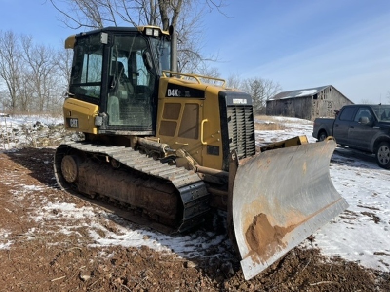 Landscape & Construction  We Finance All Types of Credit - 2014 CAT D4K2 XL Bulldozer Photo