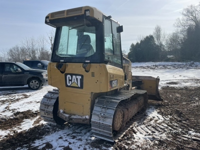 Landscape & Construction  We Finance All Types of Credit - 2014 CAT D4K2 XL Bulldozer Photo