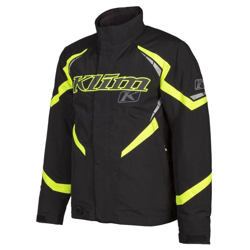 Snowmobiles  KLIM Keweenaw Snowmobile Jacket Photo