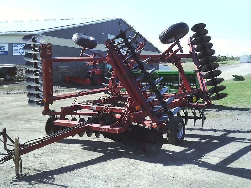 Case IH 496 Disc