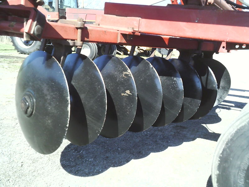 Discs  Case IH 496 Disc Photo