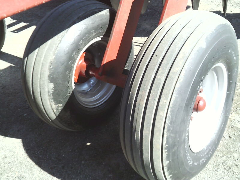 Discs  Case IH 496 Disc Photo