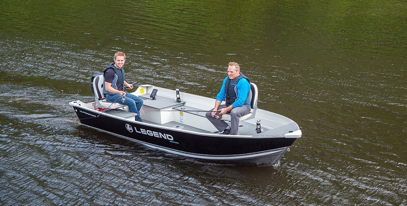 Boats  2024 Legend Boats 16 ProSport LS Photo