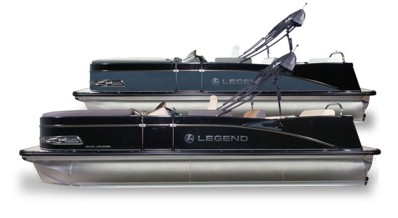 Boats  2024 Legend V-Series Dual Lounge 27 SPORT PRO Photo