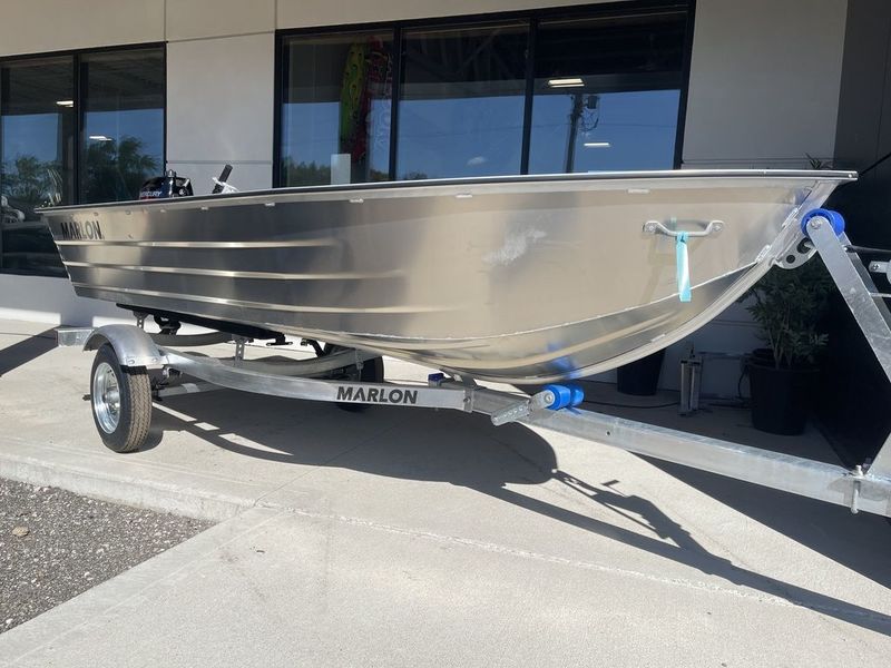 Boats  2022 Marlon Utility Boat SWV12 Weld 12 S-12' Photo