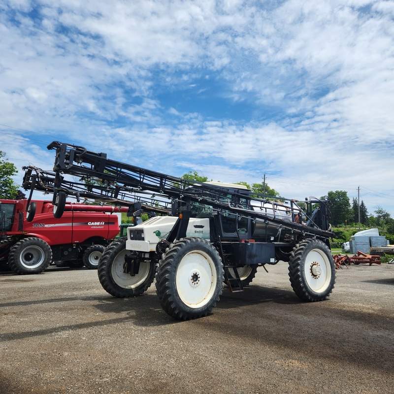 Wilmar Eagle 8400 Sprayer