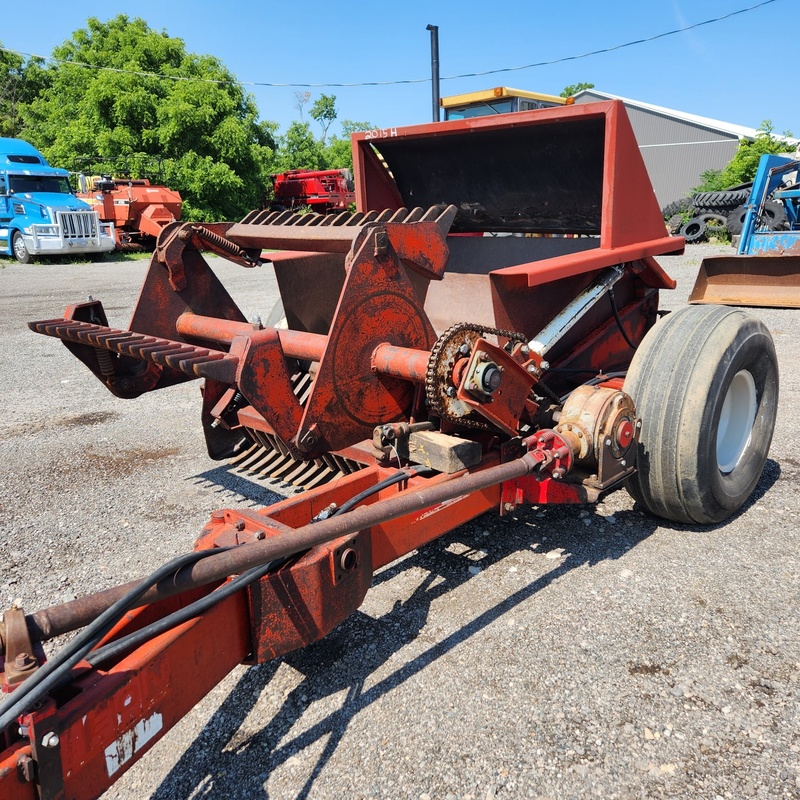 Leon 6800 Rock Picker