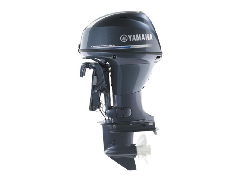 Outboards  YAMAHA F30LA Four Stroke 30HP Outboard Photo