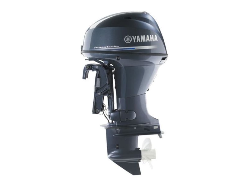 Outboards  YAMAHA F30LEHA 30HP Outboard Four Stroke Photo