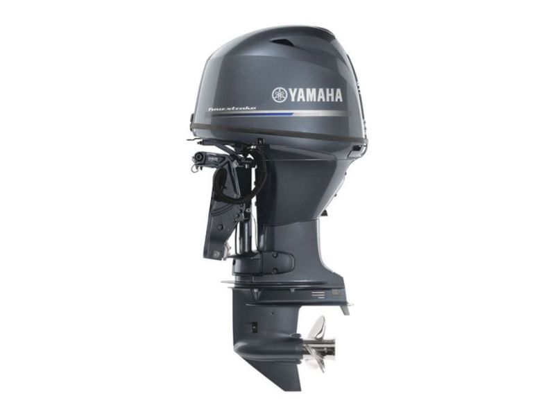 Outboards  2023 YAMAHA F50 Four Stroke 50HP Outboard Photo