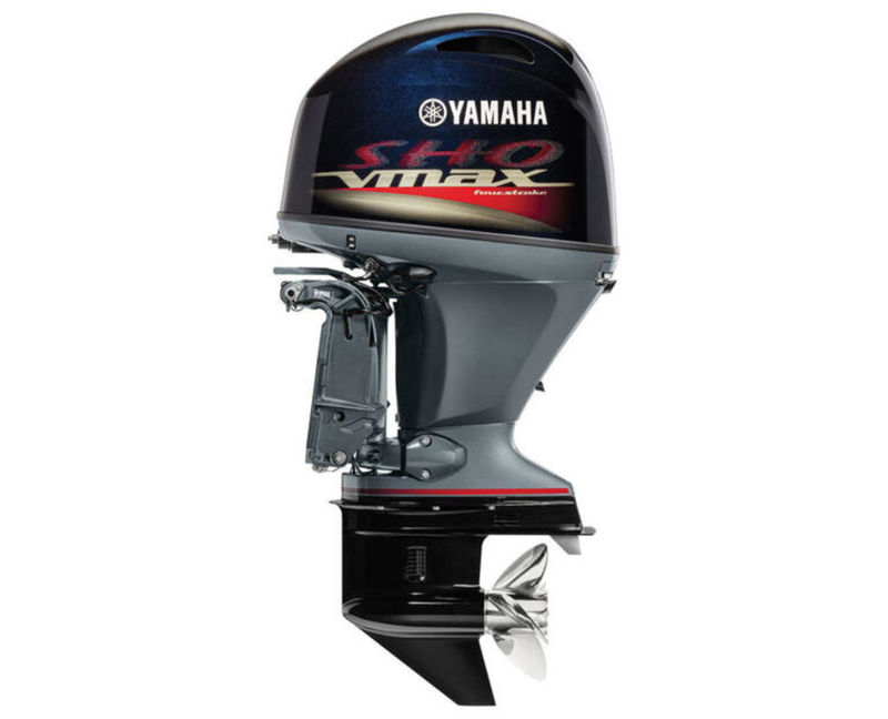 YAMAHA VF90XA VMAX SHO 90HP Outboard