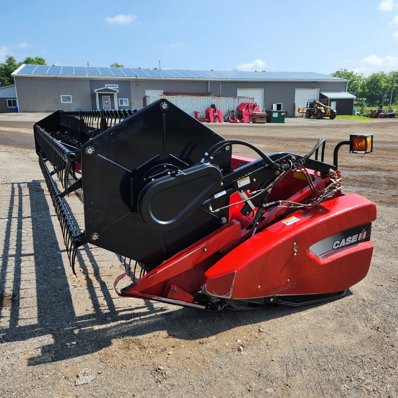 Flex Head  Case IH 2020 Flex Head (20') Photo