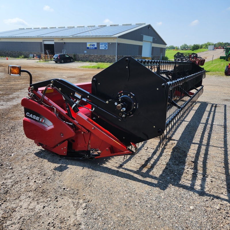 Flex Head  Case IH 2020 Flex Head (20') Photo