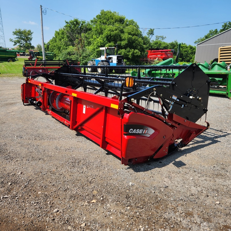 Flex Head  Case IH 2020 Flex Head (20') Photo