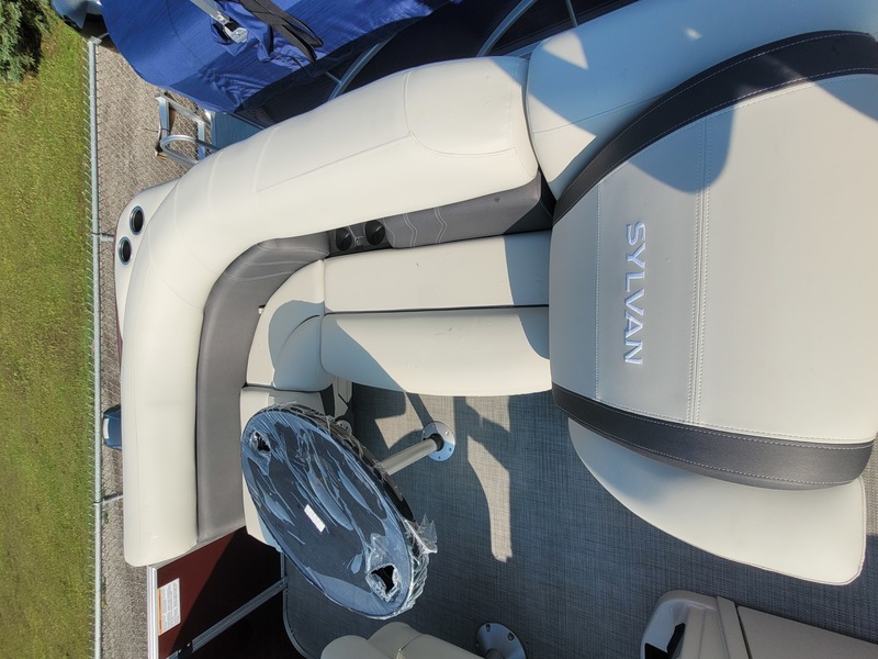 Boats  2023 Sylvan Mirage 818 Cruise w Yamaha T60LB Photo