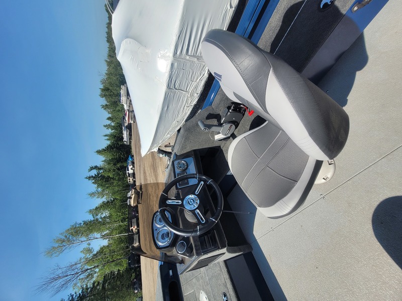 Boats  2023 SmokerCraft Excursion 166 SC Pro With F70LA Photo